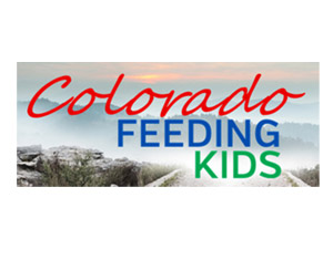 Colorado Feeding Kids logo