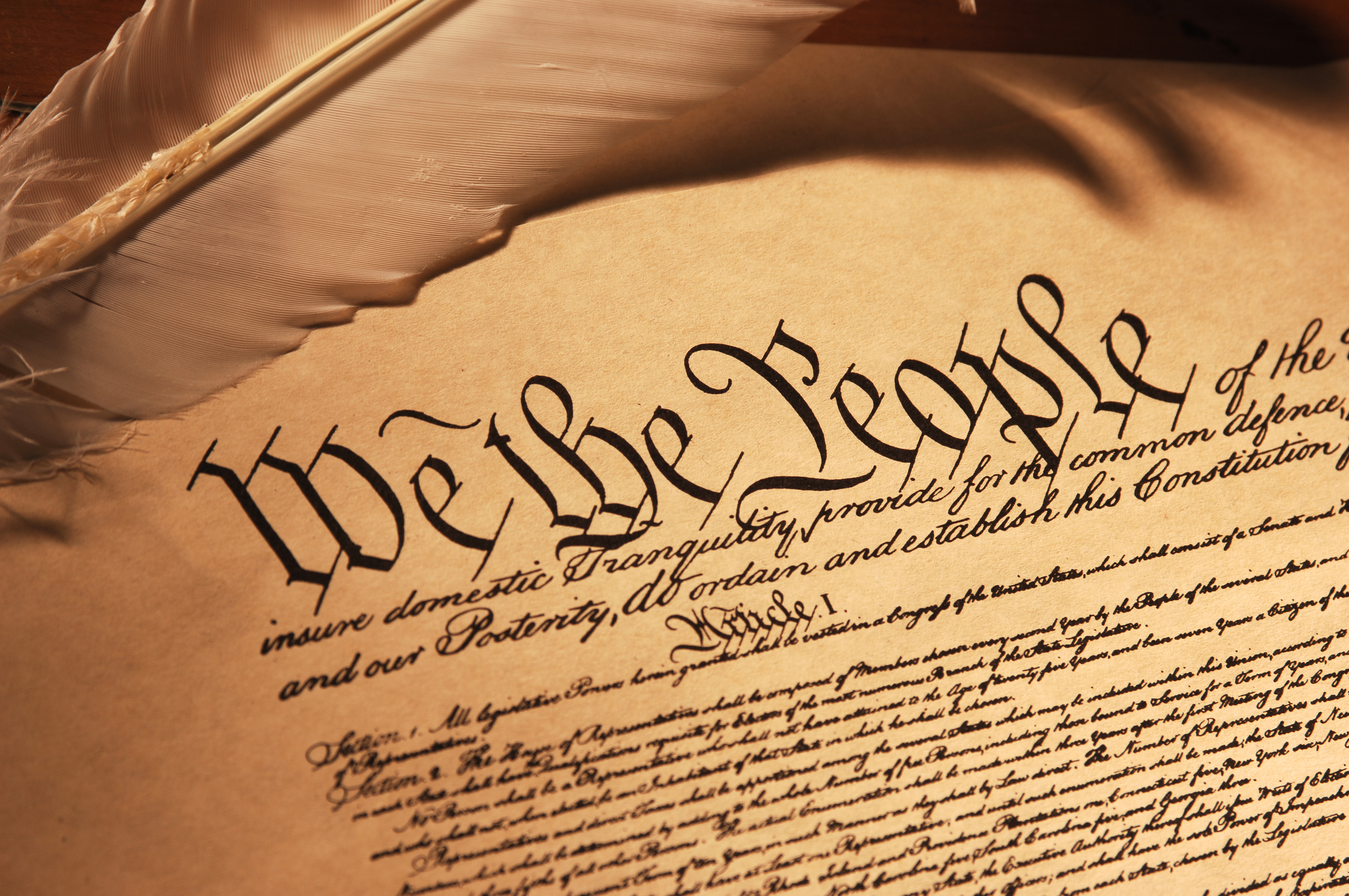 Current Constitutional Issues – Electoral College, Military Draft and the First Amendment