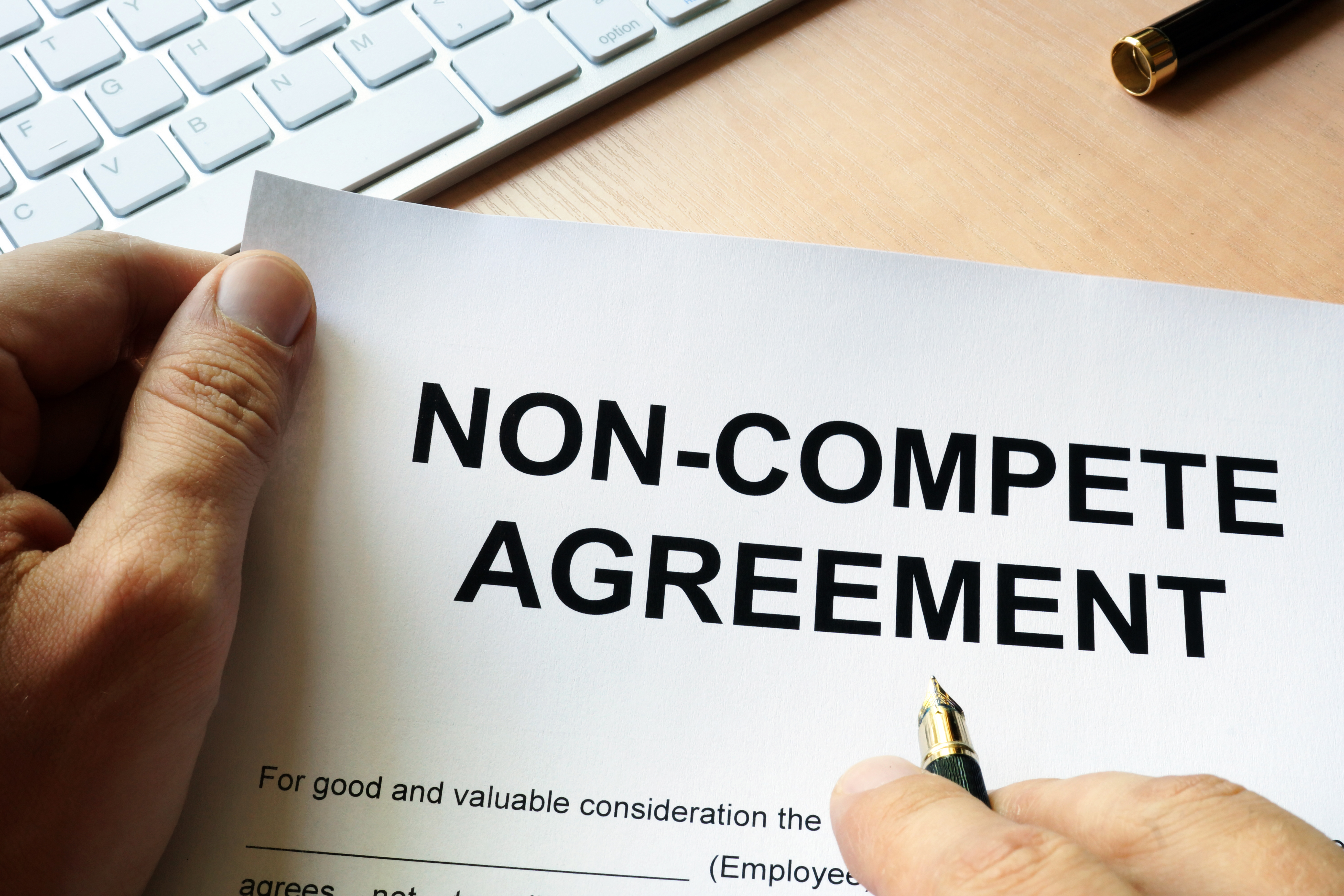 Is Your Non-Compete Agreement Enforceable?  Here’s 4 Ways to Know