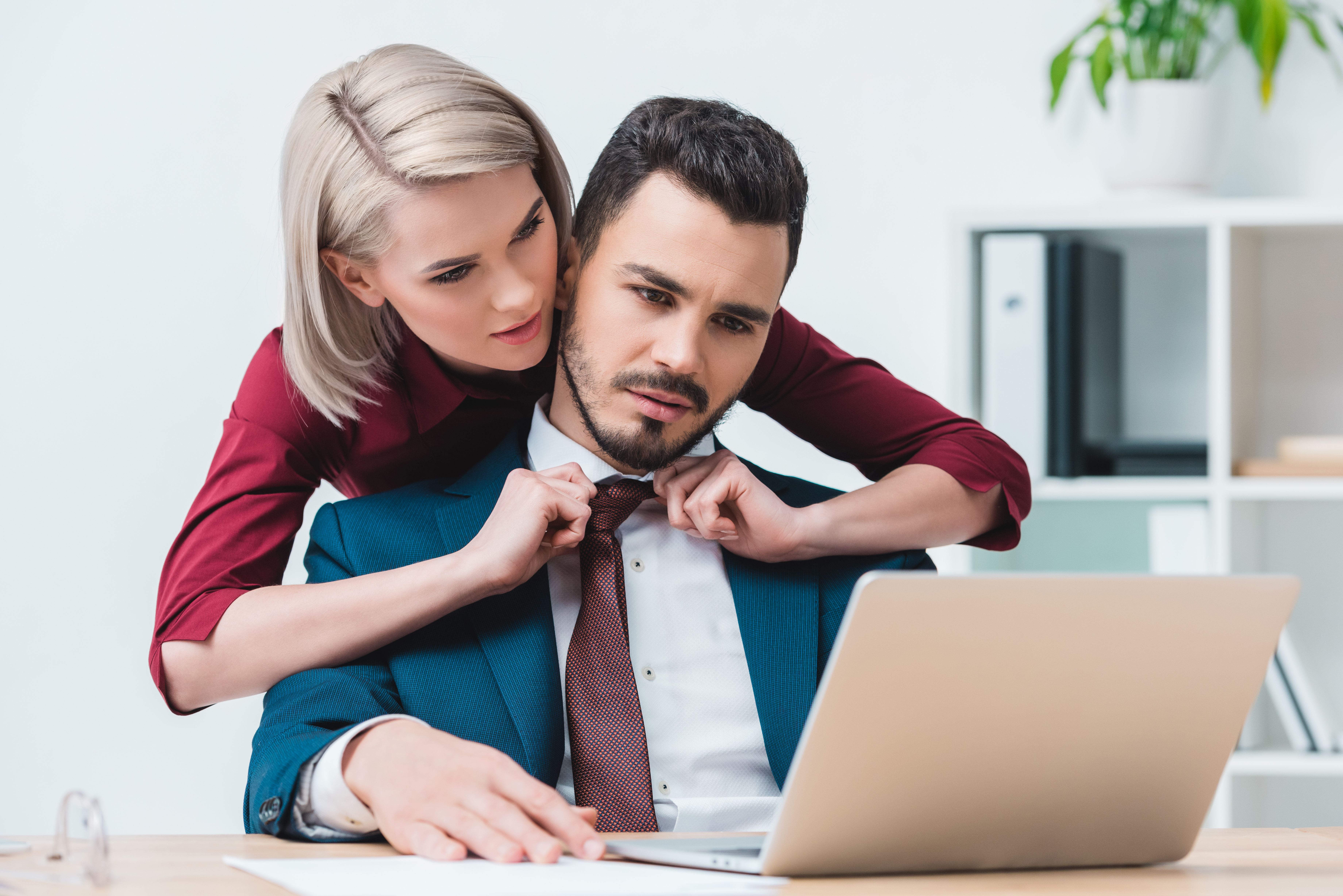 Sexual Harassment:  5 Best Practices for the Workplace